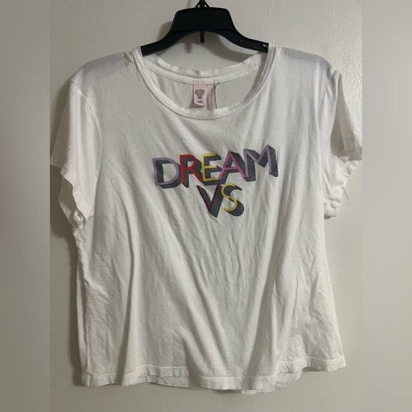 Victoria’s Secret T-Shirt Pre-owned (like new) - Picture 1 of 2